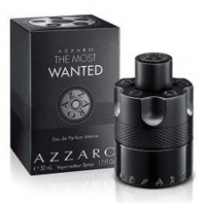 The Most Wanted Eau De Parfum Intense Azzaro Masculino 50ml