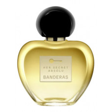 Her Secret Absolu Banderas Eau de Parfum - Perfume Feminino 80ml