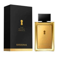 The Secret Absolu Banderas Eau de Parfum - Perfume Masculino 100ml