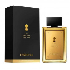 The Secret Absolu Banderas Eau de Parfum - Perfume Masculino 100ml