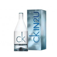 CK in2U For Him Calvin Klein Eau de Toilette - Perfume Masculino 150ml