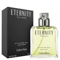 Eternity for Men Calvin Klein Eau de Toilette - Perfume Masculino 100ml