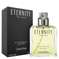 Eternity for Men Calvin Klein Eau de Toilette - Perfume Masculino 100ml