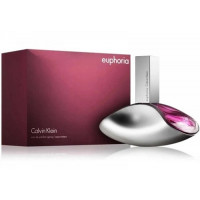 Euphoria Calvin Klein Eau de Parfum - Perfume Feminino 100ml