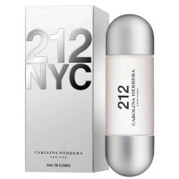 212 Heroes For Her Carolina Herrera Perfume Feminino Eau de Parfum 50ml