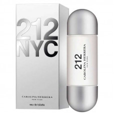 212 Heroes For Her Carolina Herrera Perfume Feminino Eau de Parfum 50ml