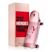 212 Carolina Herrera Eau de Toilette - Perfume Feminino 30ml