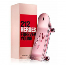 212 Carolina Herrera Eau de Toilette - Perfume Feminino 30ml