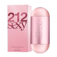 212 sexy eau de parfum Feminino 100ml