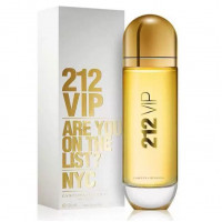 212 VIP Carolina Herrera Eau de Parfum - Perfume Feminino 125ml