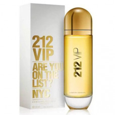 212 VIP Carolina Herrera Eau de Parfum - Perfume Feminino 125ml