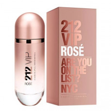 212 VIP Rosé Carolina Herrera Eau de Parfum - Perfume Feminino 80ml