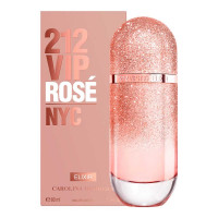 212 VIP Rosé Elixir Carolina Herrera Eau de Parfum - Perfume Feminino 50ml