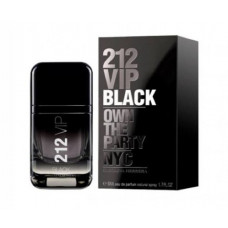 212 VIP Black Carolina Herrera Eau de Parfum - Perfume Masculino 50ml