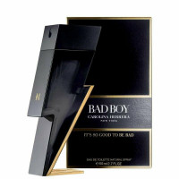 Bad Boy Le Parfum Carolina Herrera Eau de Parfum - Perfume Masculino 50ml