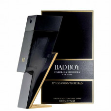 Bad Boy Le Parfum Carolina Herrera Eau de Parfum - Perfume Masculino 100ml