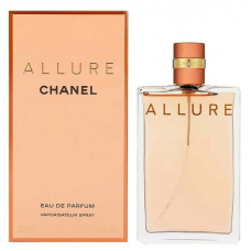 Allure  Eau De Parfum  Chanel Feminino 100ml