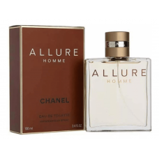 Chanel Allure Homme Eau De Toilette 100ml