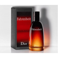 Fahrenheit Dior Eau de Toilette - Perfume Masculino 100ml