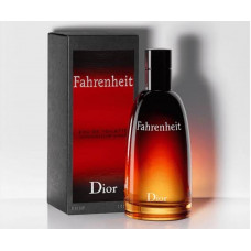 Fahrenheit Dior Eau de Toilette - Perfume Masculino 100ml