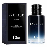 Sauvage Dior Eau Forte Parfum - Perfume Masculino 100ml