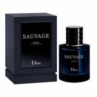 Sauvage Elixir Dior Parfum - Perfume Masculino 100ml