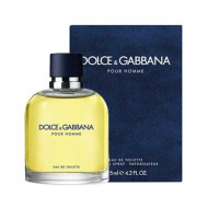 Dolce &, Gabbana Pour Homme Eau de Toilette - Perfume Masculino 75ml