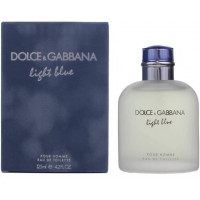 Light Blue Pour Homme Dolce & Gabbana Eau de Toilette - Perfume Masculino 125ml