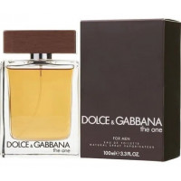 The One for Men Dolce & Gabbana Eau de Toilette - Perfume Masculino 150ml