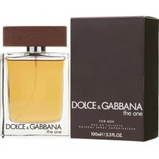 The One for Men Dolce & Gabbana Eau de Toilette - Perfume Masculino 150ml