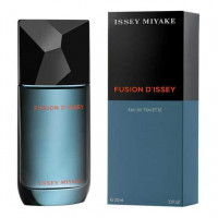 Fusion d’Issey Issey Miyake Eau de Toilette Masculino 125ml