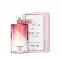 La Vie Est Belle En Rose Lancôme Eau de Toilette - Perfume Feminino 100ml