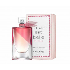 La Vie Est Belle En Rose Lancôme Eau de Toilette - Perfume Feminino 100ml