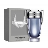 Invictus Paco Rabanne Eau de Toilette - Perfume Masculino 50ml