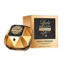 Lady Million Fabulous Paco Rabanne Eau de Parfum - Perfume Feminino 80ml