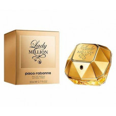 Lady Million Paco Rabanne Eau de Parfum - Perfume Feminino 80ml