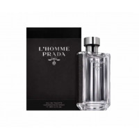 L'Homme PRADA Eau de Toilette - Perfume Masculino 100ml