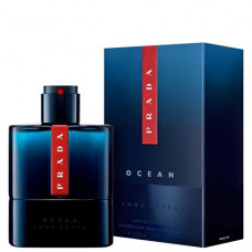 Luna Rossa Ocean Prada Eau de Toilette - Perfume Masculino 100ml