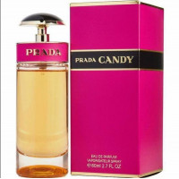 PRADA Candy Eau de Parfum - Perfume Feminino 80ml